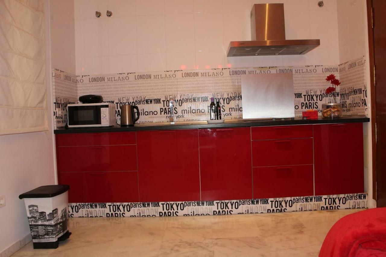 Apartamentos Rg Triana, Calle Castilla Con Patio Seville Ngoại thất bức ảnh